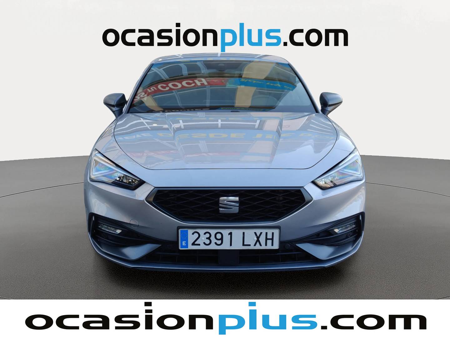 Foto Seat León SEAT León 2.0 TDI S&S FR Go L DSG (150 CV)