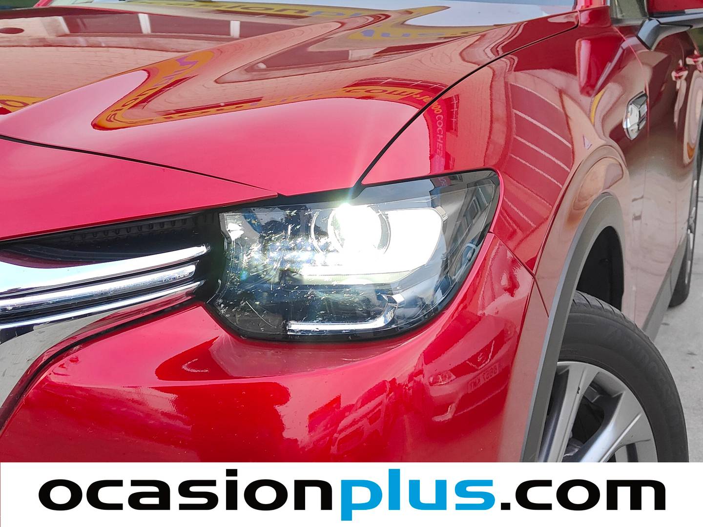 Foto Mazda CX-60 Mazda CX-60 3.3 e-Skyactiv D MHEV Exclusi-Line 8AT (200 CV)