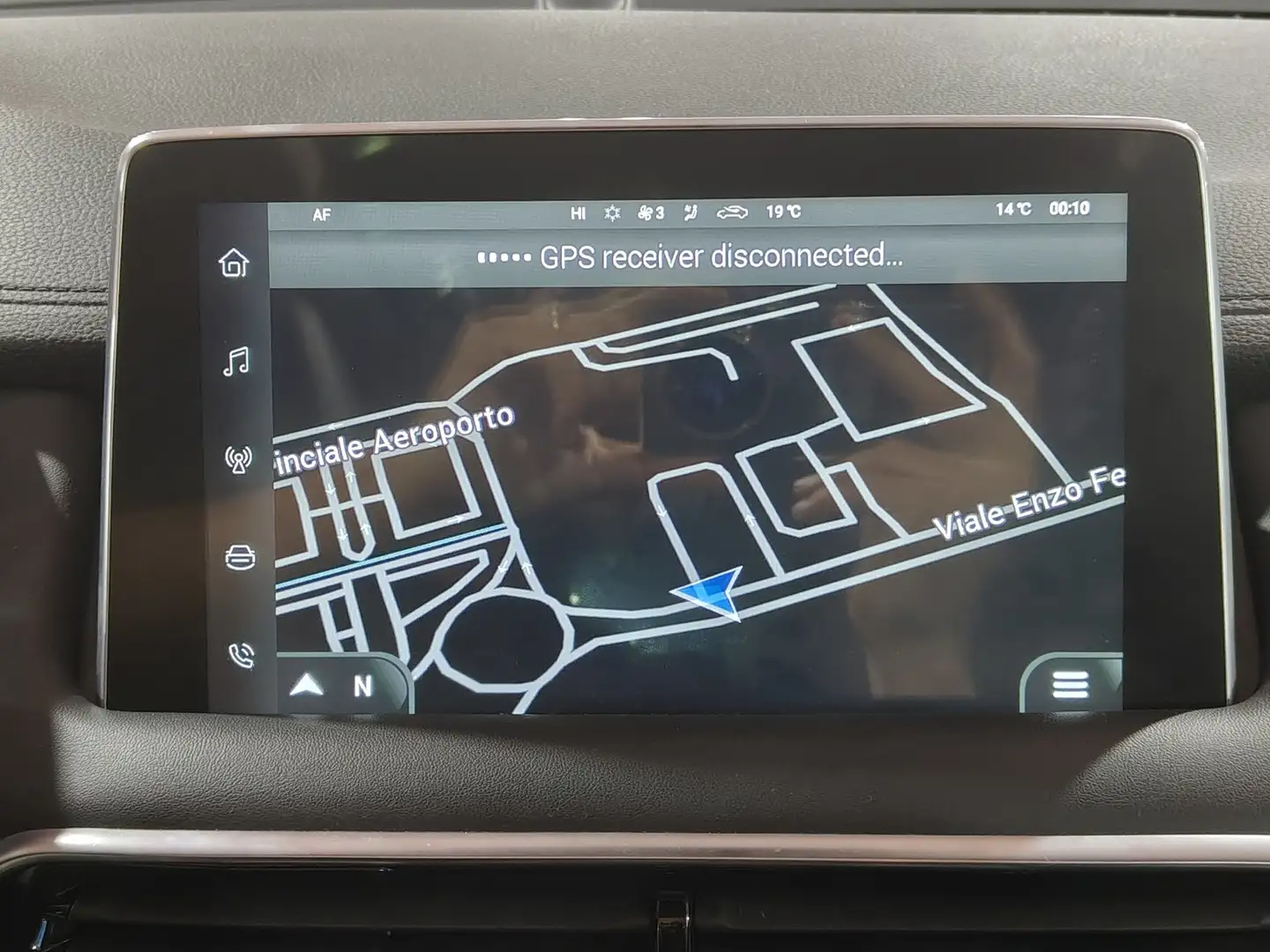 Foto MG HS MG HS 1.5 Turbo GDI Luxury DCT (162 CV)