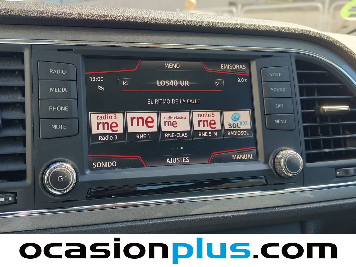 Seat León SEAT León SC 1.4 TSI ACT S&S FR DSG (150 CV) de ocasión