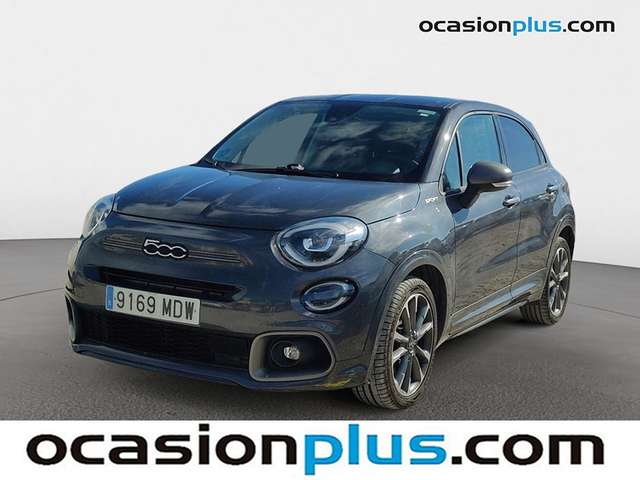 Fiat 500X 1.5 Hybrid Sport DCT (130 CV) de segunda mano