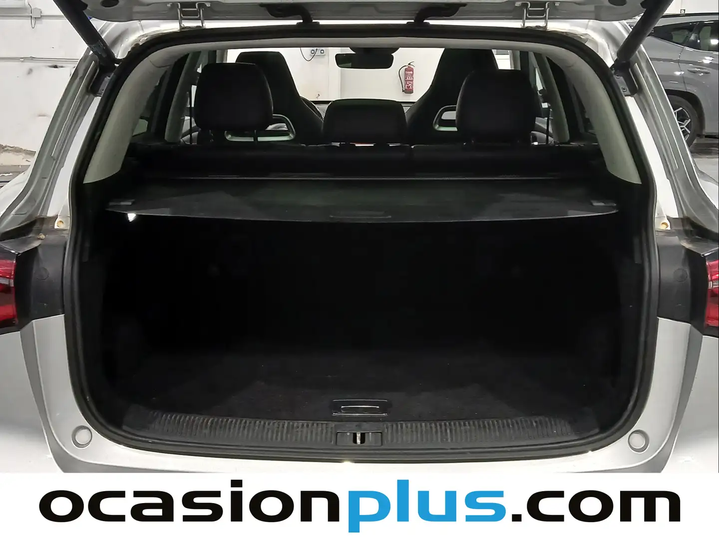 Foto MG HS MG HS 1.5 Turbo GDI Luxury DCT (162 CV)