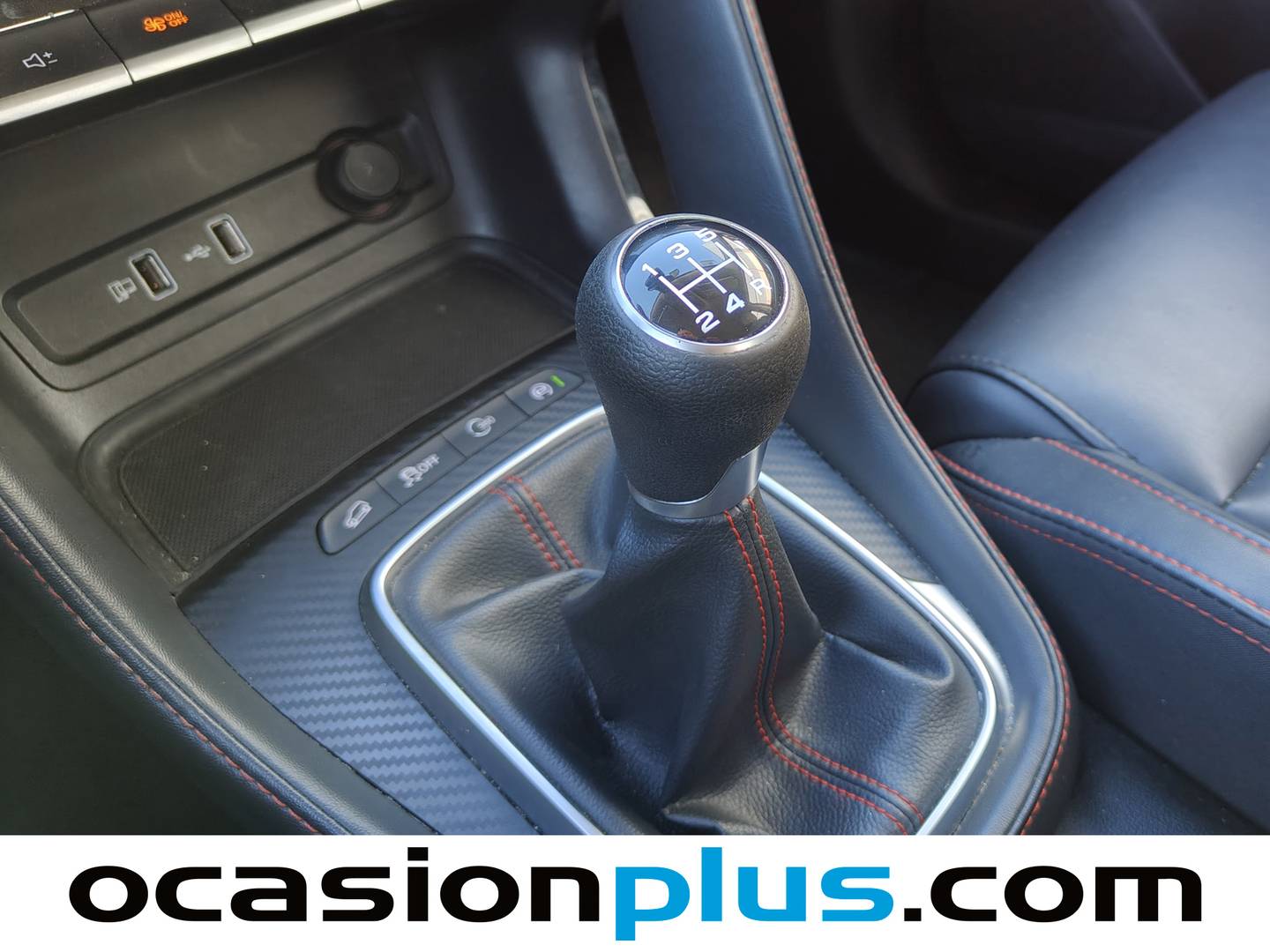 Foto MG ZS MG ZS 1.5 Luxury (106 CV)