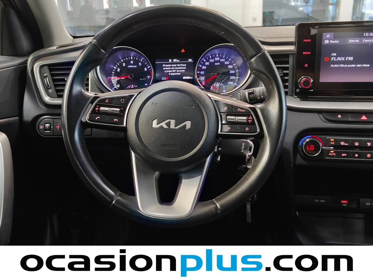 KIA XCeed KIA XCeed 1.0 T-GDi Drive (120 CV) manual
