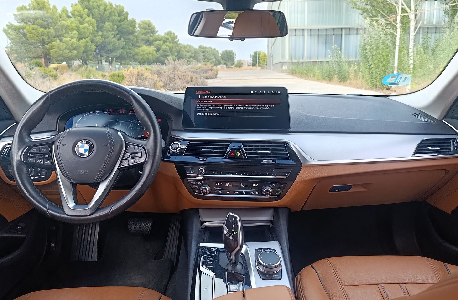 BMW Serie 5 530d xDrive Touring - foto 6