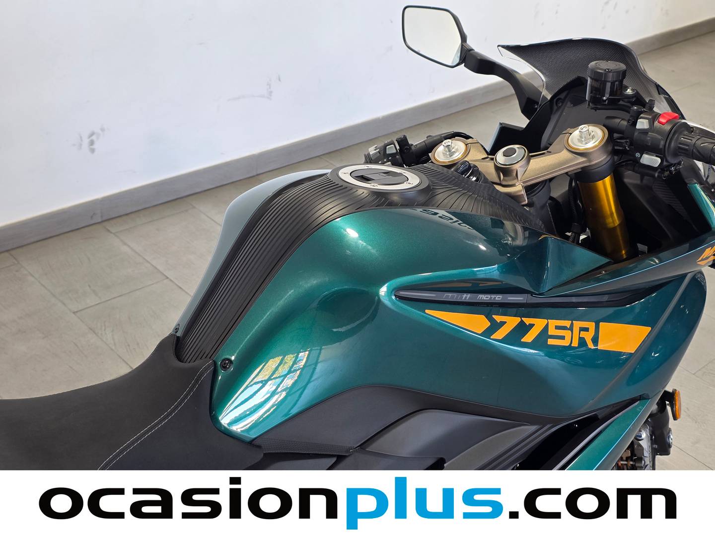 Mitt 775 R Mitt 775 R (75 CV) gasolina