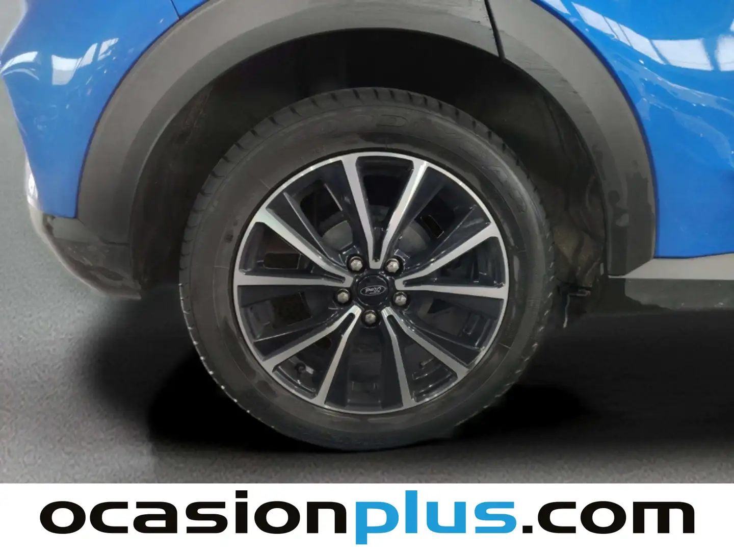 Foto Ford Puma Ford Puma 1.0 EcoBoost MHEV Titanium (125 CV)