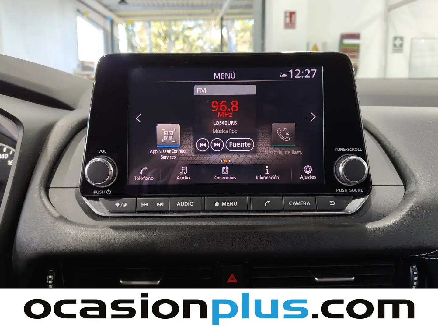 Foto Nissan QASHQAI Nissan Qashqai DIG-T 140 mHEV Acenta 4x2 (140 CV)