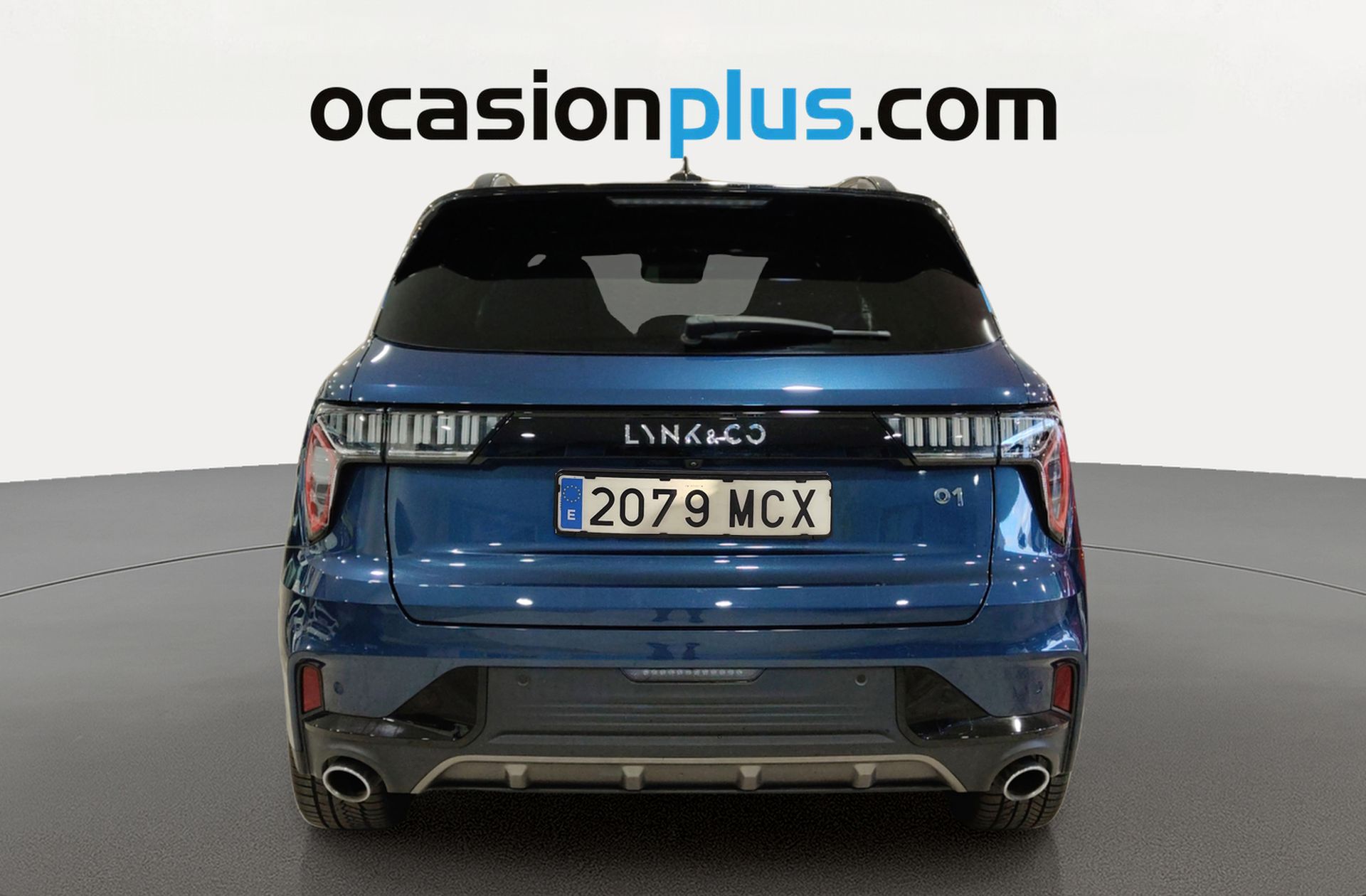 Lynk & Co 01 1.5 PHEV - foto 17