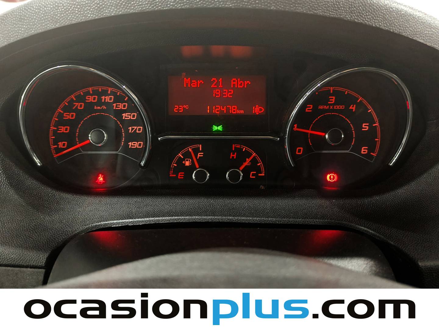 Opel Movano Opel Movano Furgón BlueHDi 140 Edition L2H2 (140 CV) 3.500 manual