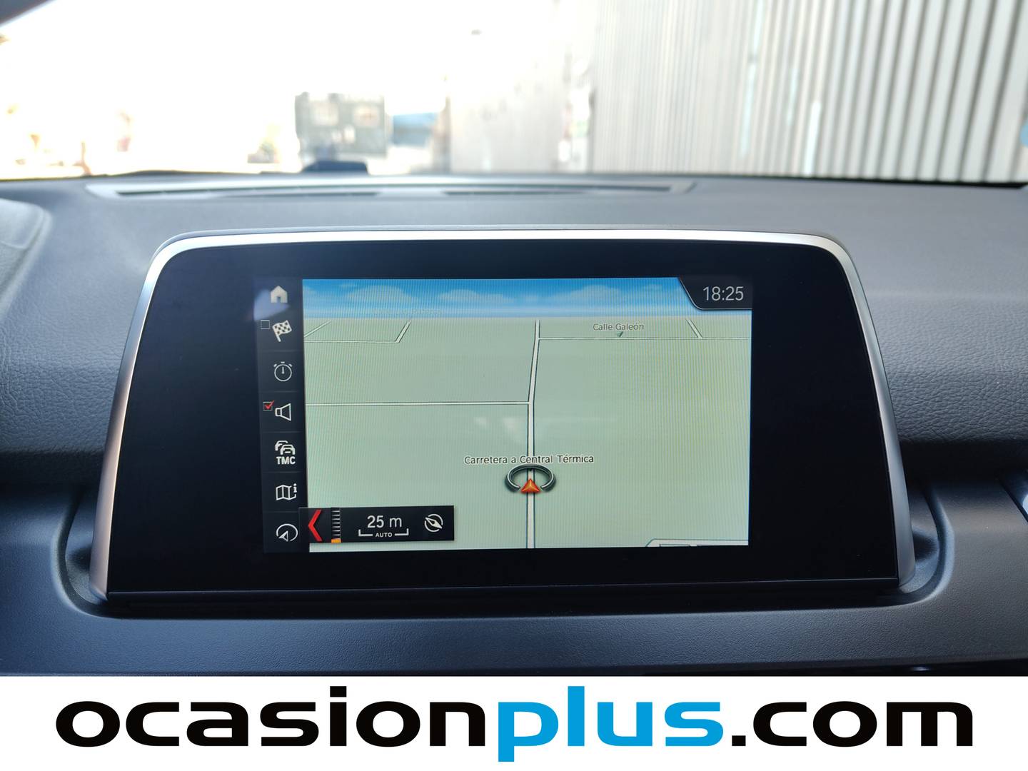 Equipamiento del BMW Serie 2 Active Tourer BMW Serie 2 218d Active Tourer (150 CV)