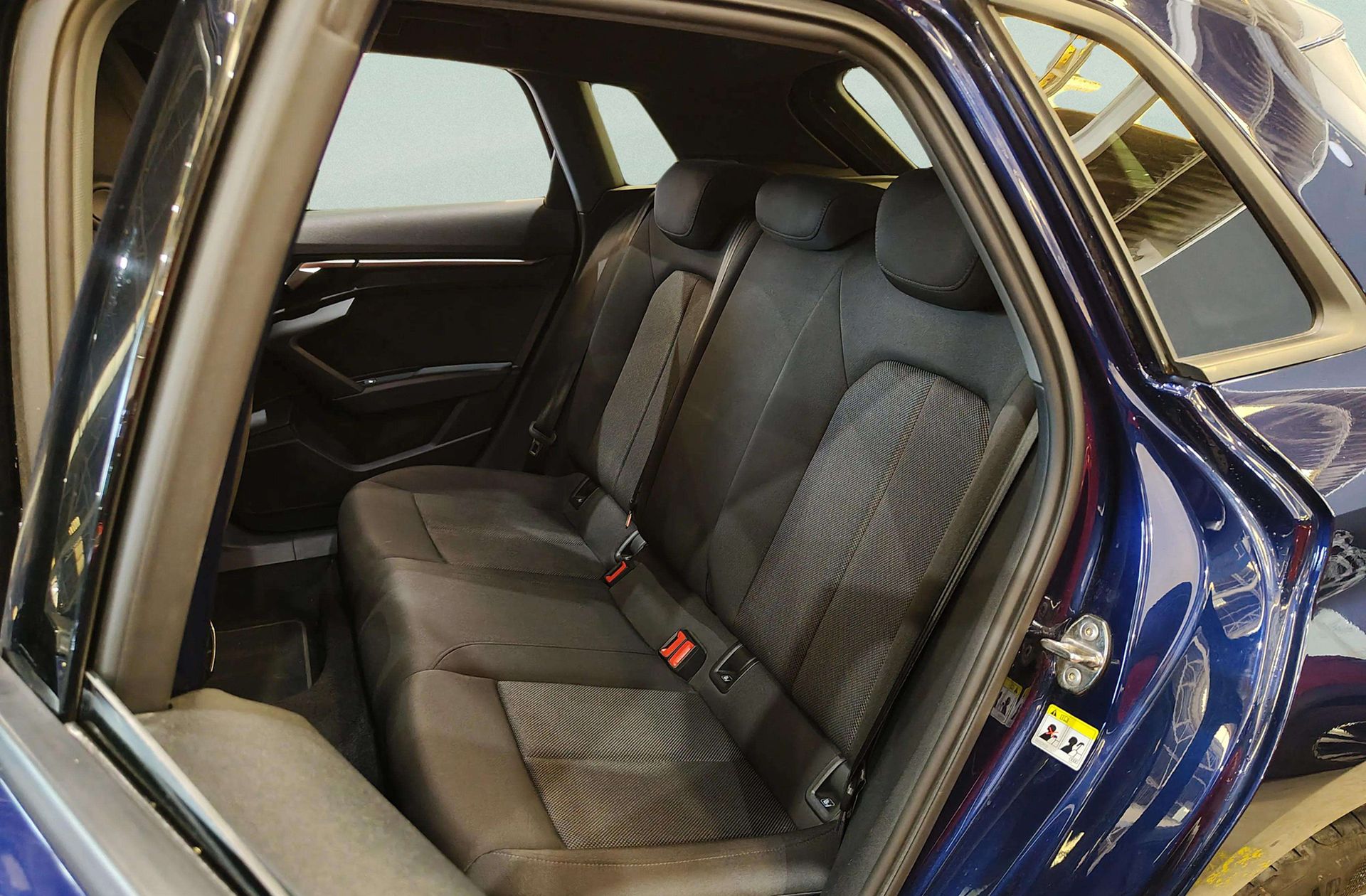 Audi A3 Sportback Advanced 30 TDI - foto 12