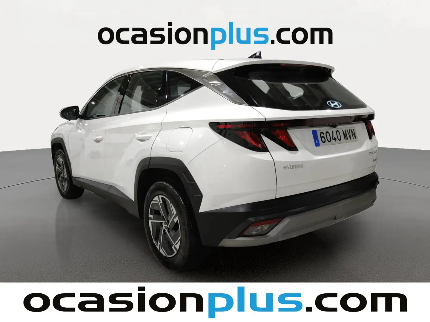 Foto Hyundai Tucson Hyundai Tucson 1.6 TGDI HEV Klass AT (215 CV)