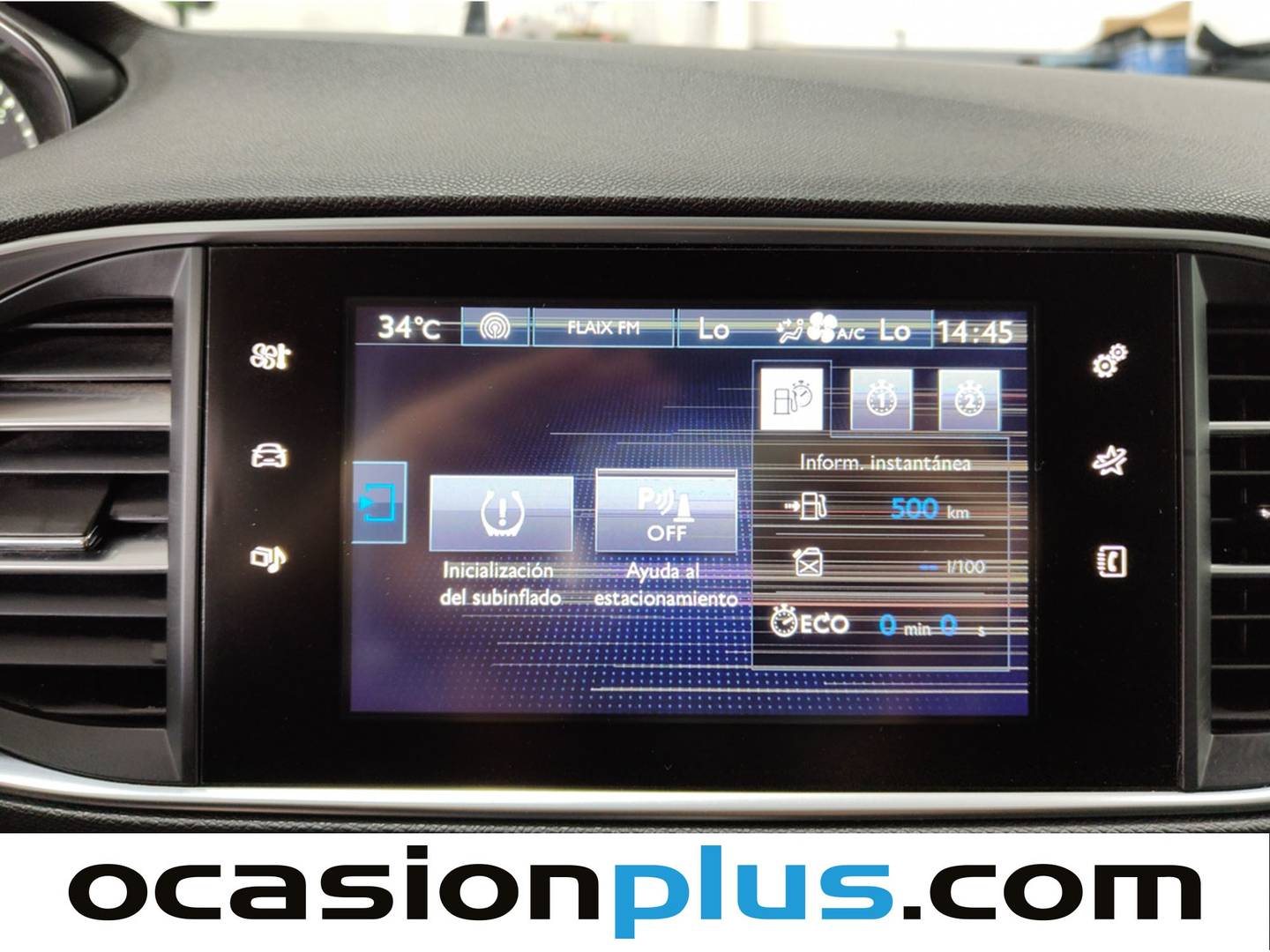 Extras y acabados del Peugeot 308 Peugeot 308 PureTech 130 S&S Style (130 CV)