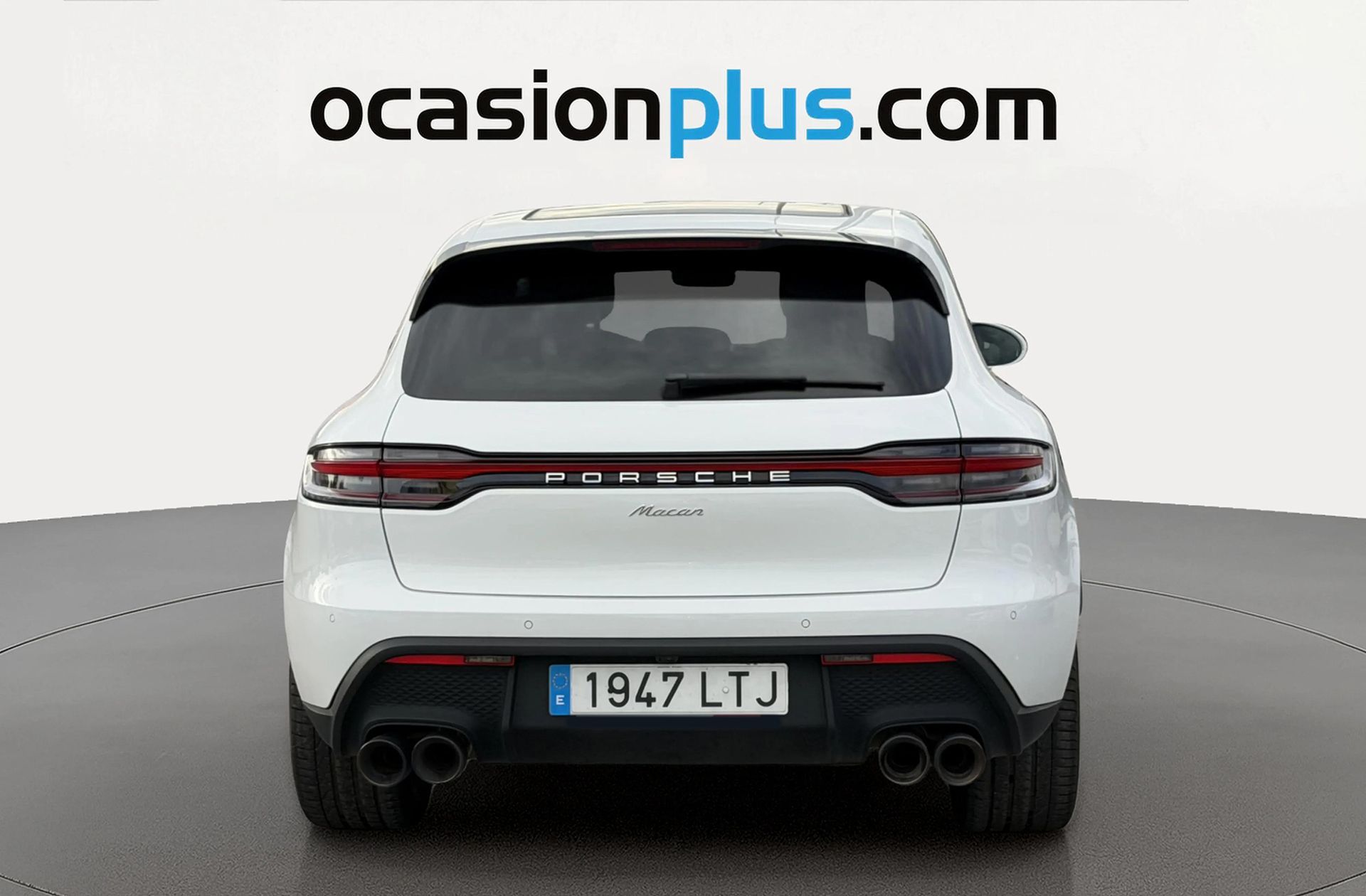 Porsche Macan - foto 22