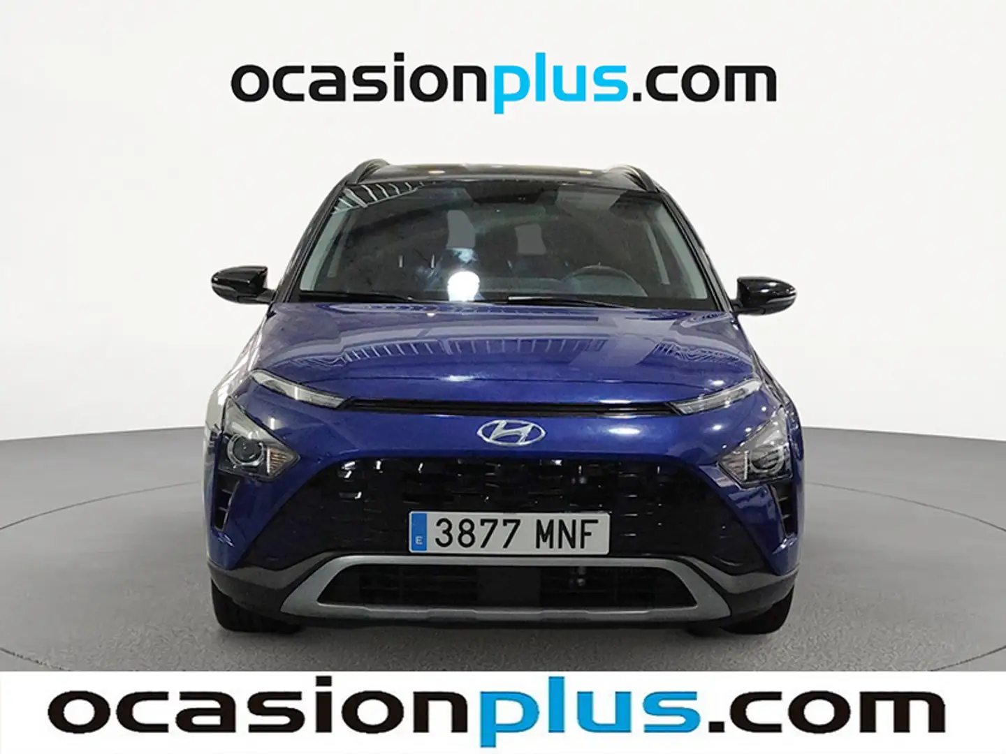 Foto Hyundai Bayon Hyundai Bayon 1.0 TGDI (100CV) 48V Klass