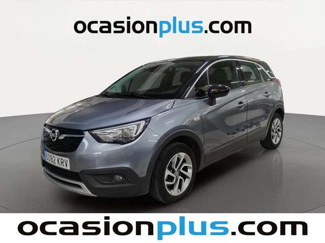 Opel Crossland X 1.2 S&S Design Line (110 CV) de segunda mano