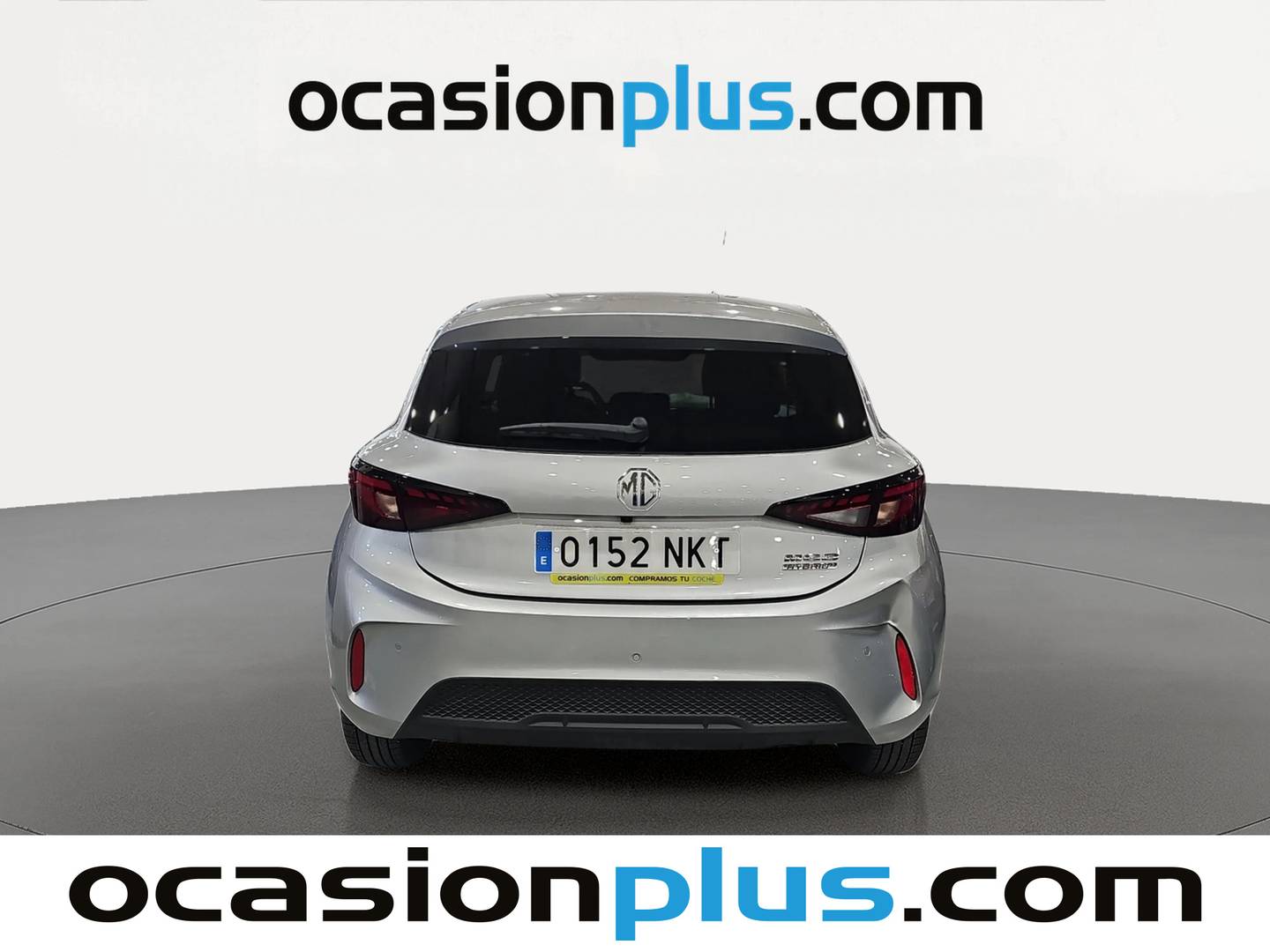 MG MG3 Hybrid+ MG MG3 Hybrid+ Luxury (195 CV) al mejor precio