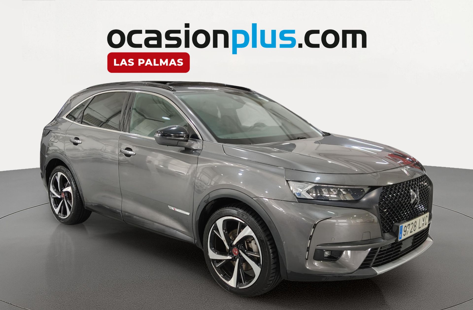 DS DS 7 Crossback E-Tense 300 Performance Line+ 4WD - foto 2