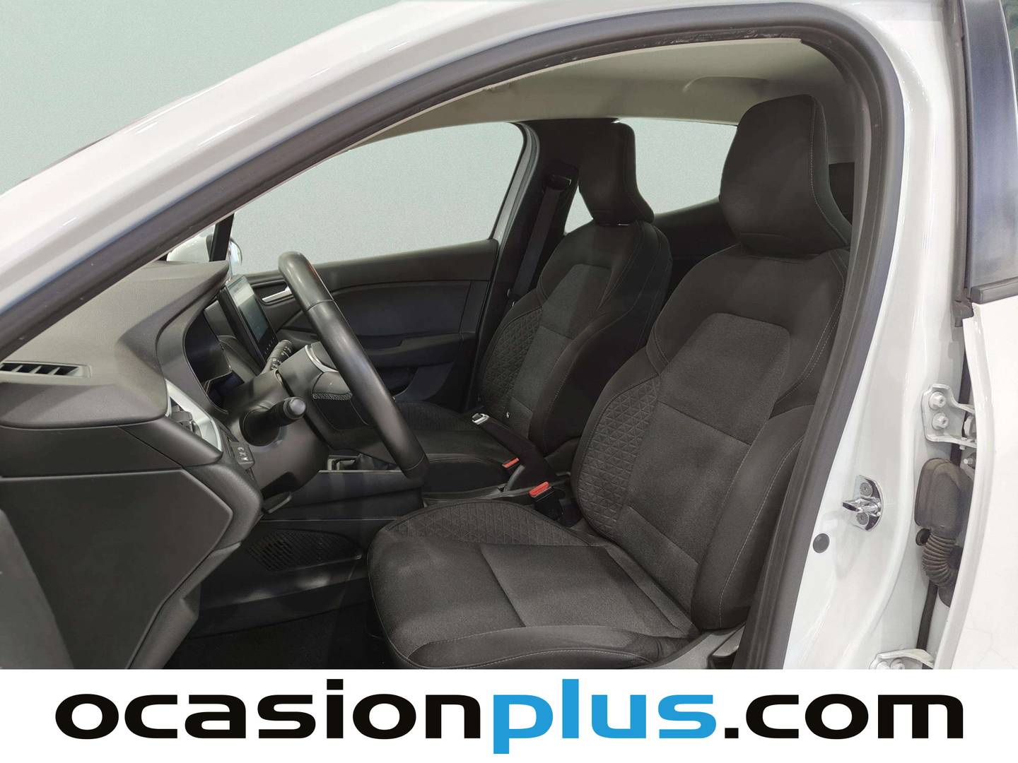 Foto asientos delanteros Renault Clio Renault Clio Intens TCe (90 CV)
