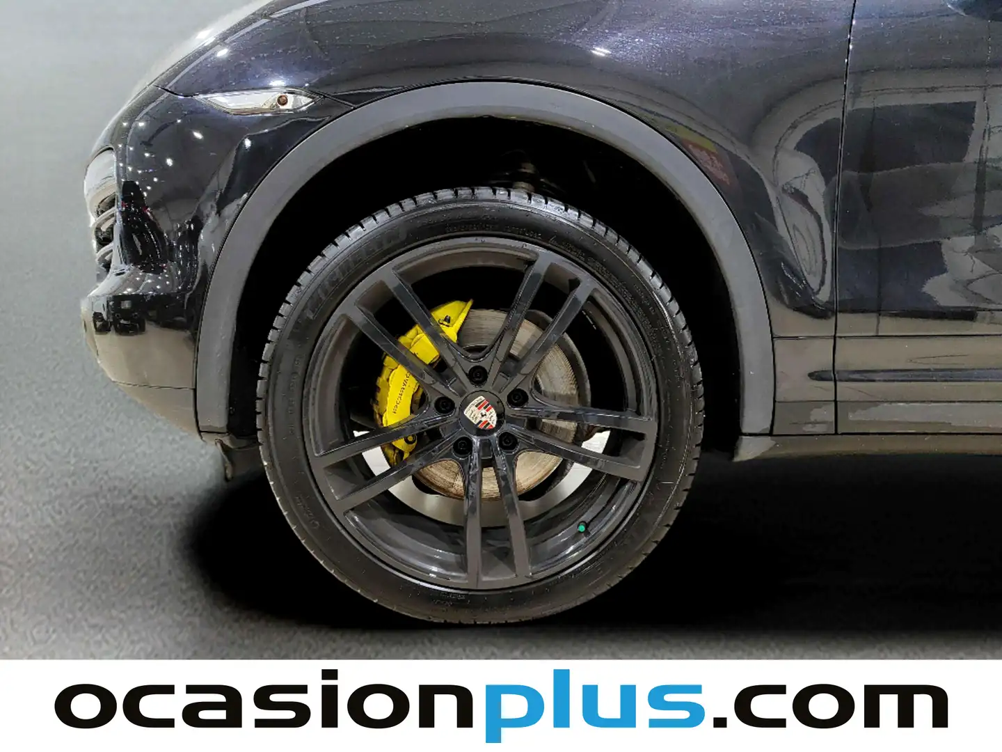 Foto Porsche Cayenne Porsche Cayenne Diesel (240 CV)