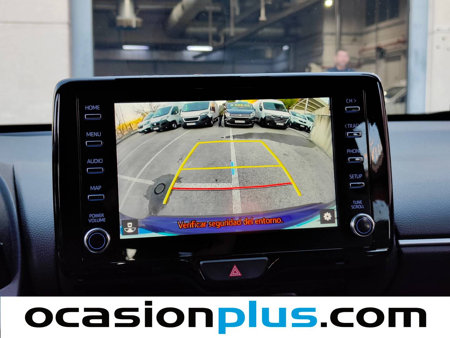 Equipamiento del Toyota Yaris Cross Toyota Yaris Cross 120H Active Tech Pack Confort (116 CV)