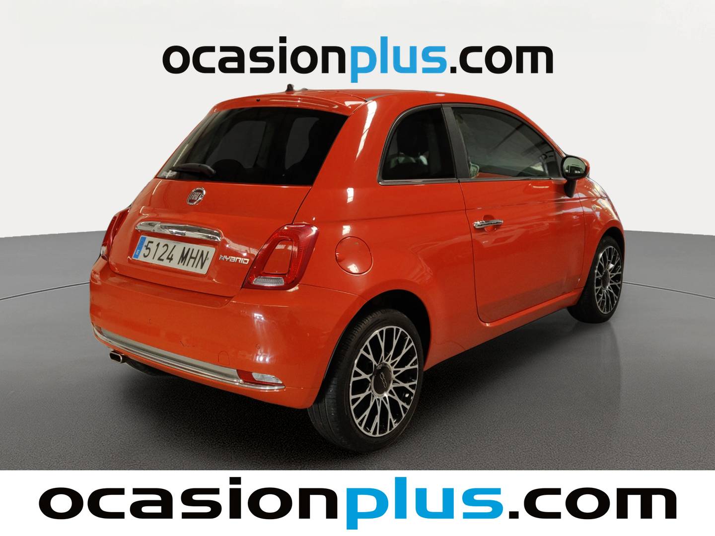 Foto Fiat 500 Fiat 500 1.0 Hybrid Dolcevita (70 CV)