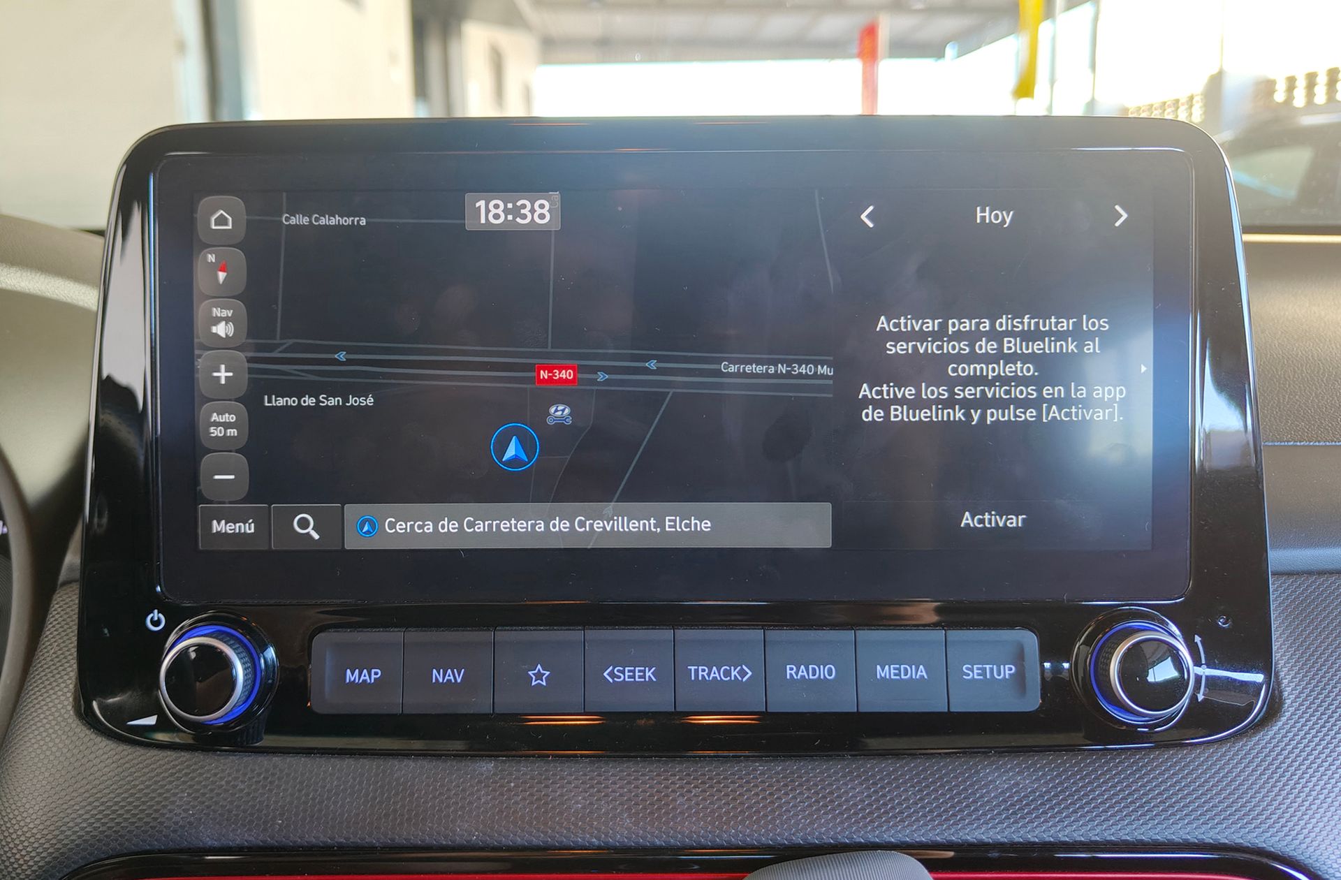 Hyundai Kona 1.6 GDI HEV Tecno Red DT - foto 7