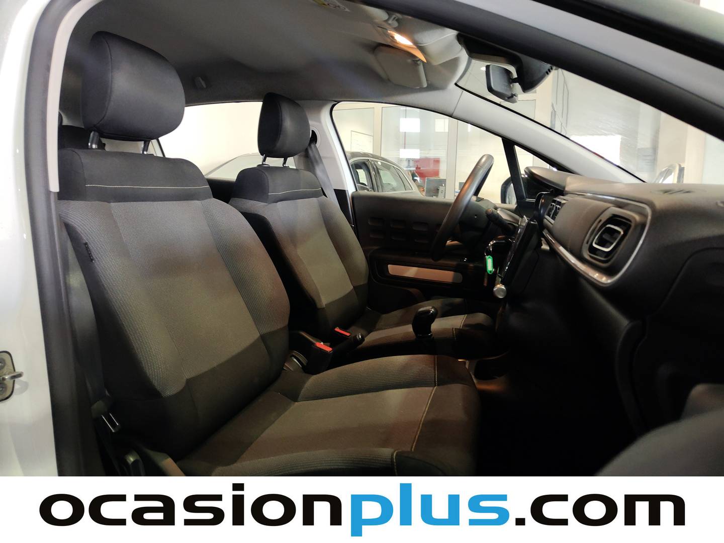 Citroën C3 Citroën C3 PureTech 83 C-Series (83 CV) manual