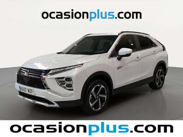 Mitsubishi Eclipse Cross 2.4 PHEV Kaiteki 4WD Auto (188 CV) de segunda mano
