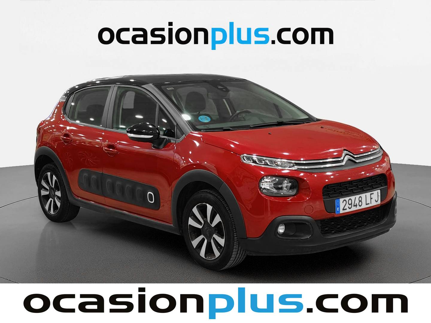 Foto Citroën C3 Citroen C3 PureTech 83 Feel (83 CV)