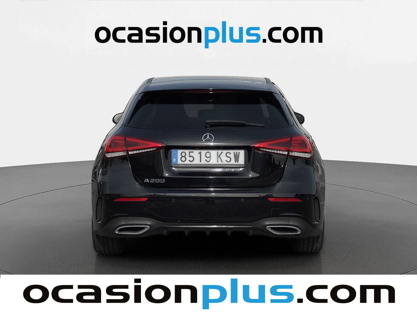 Foto Mercedes Clase A Mercedes-Benz Clase A 200 (163 CV) Pack AMG