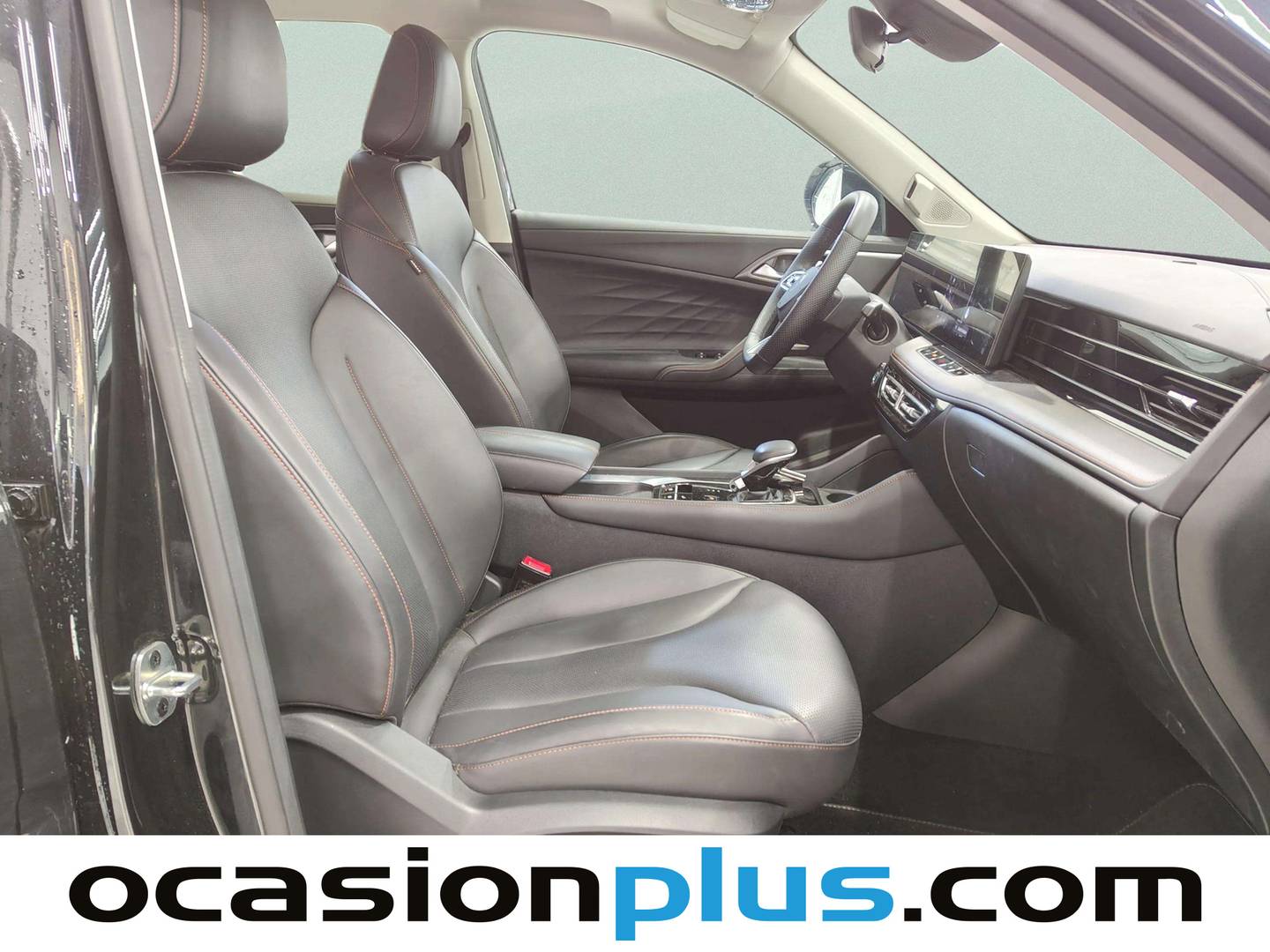 MG HS MG eHS 1.5T PHEV Luxury (272 CV) 2025