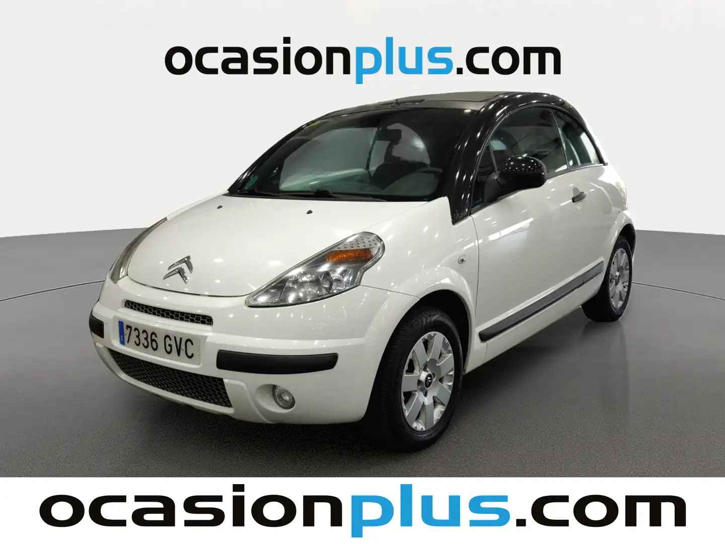 Foto Citroën C3 Pluriel Citroen C3 Pluriel 1.4i cabrio Cool (75 CV)