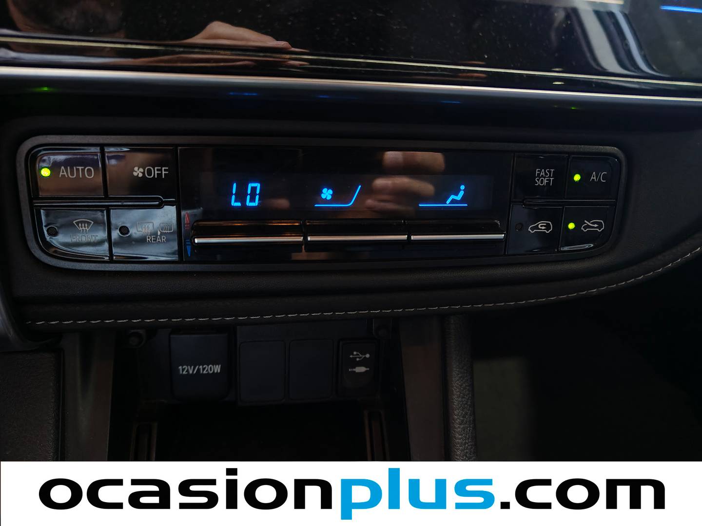 Toyota Auris Toyota Auris 120T Touring Sports Active (116 CV) 116cv