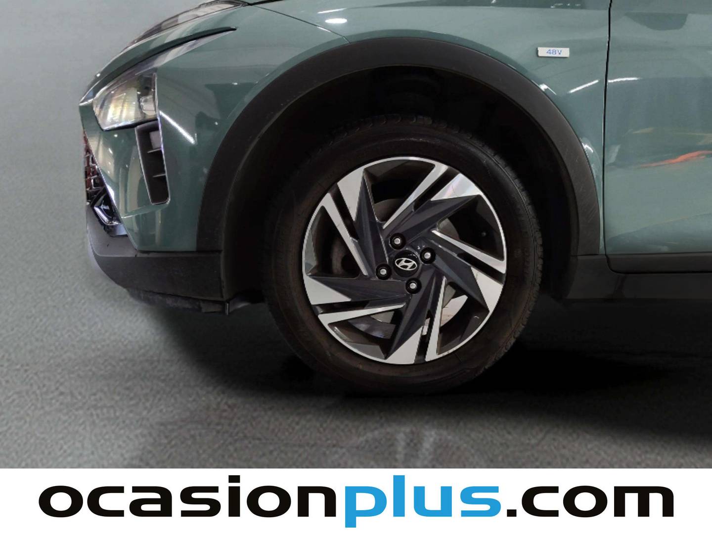 Hyundai Bayon Hyundai Bayon 1.0 TGDI 48V Maxx (100 CV) manual