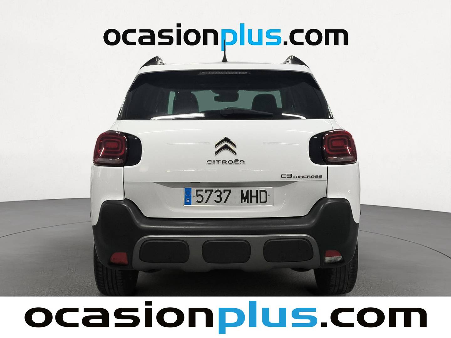Foto Citroën C3 Aircross Citroen C3 Aircross PureTech 110 S&S Shine (110 CV)