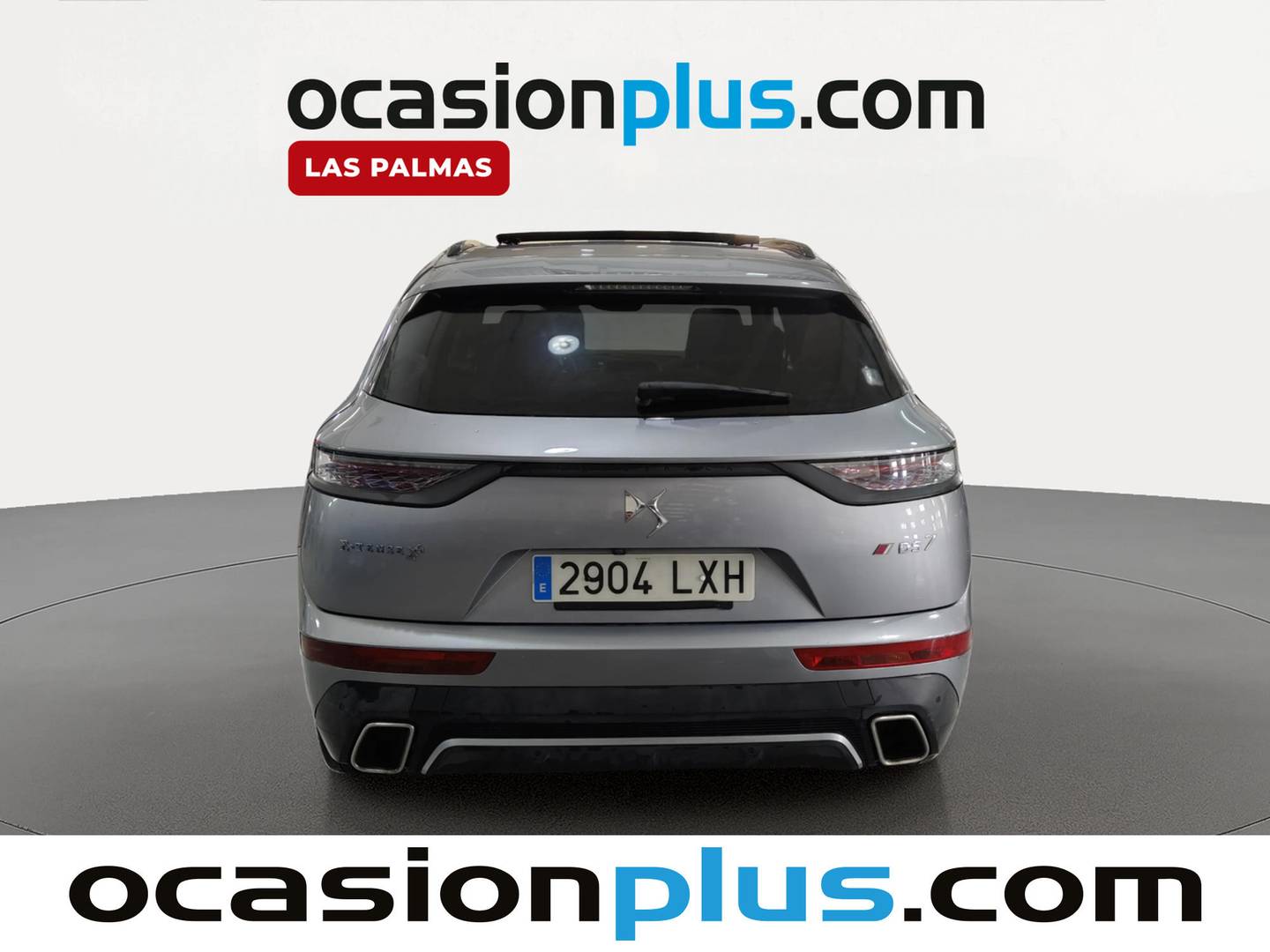 DS DS 7 Crossback DS DS7 Crossback E-Tense 300 Performance Line+ 4WD Auto (300 CV) km 0