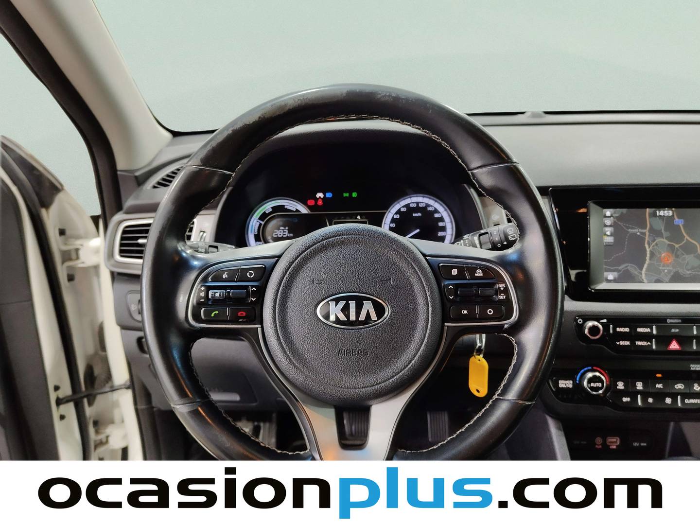 KIA Niro KIA Niro 1.6 GDi HEV Híbrido Drive (141 CV) automático