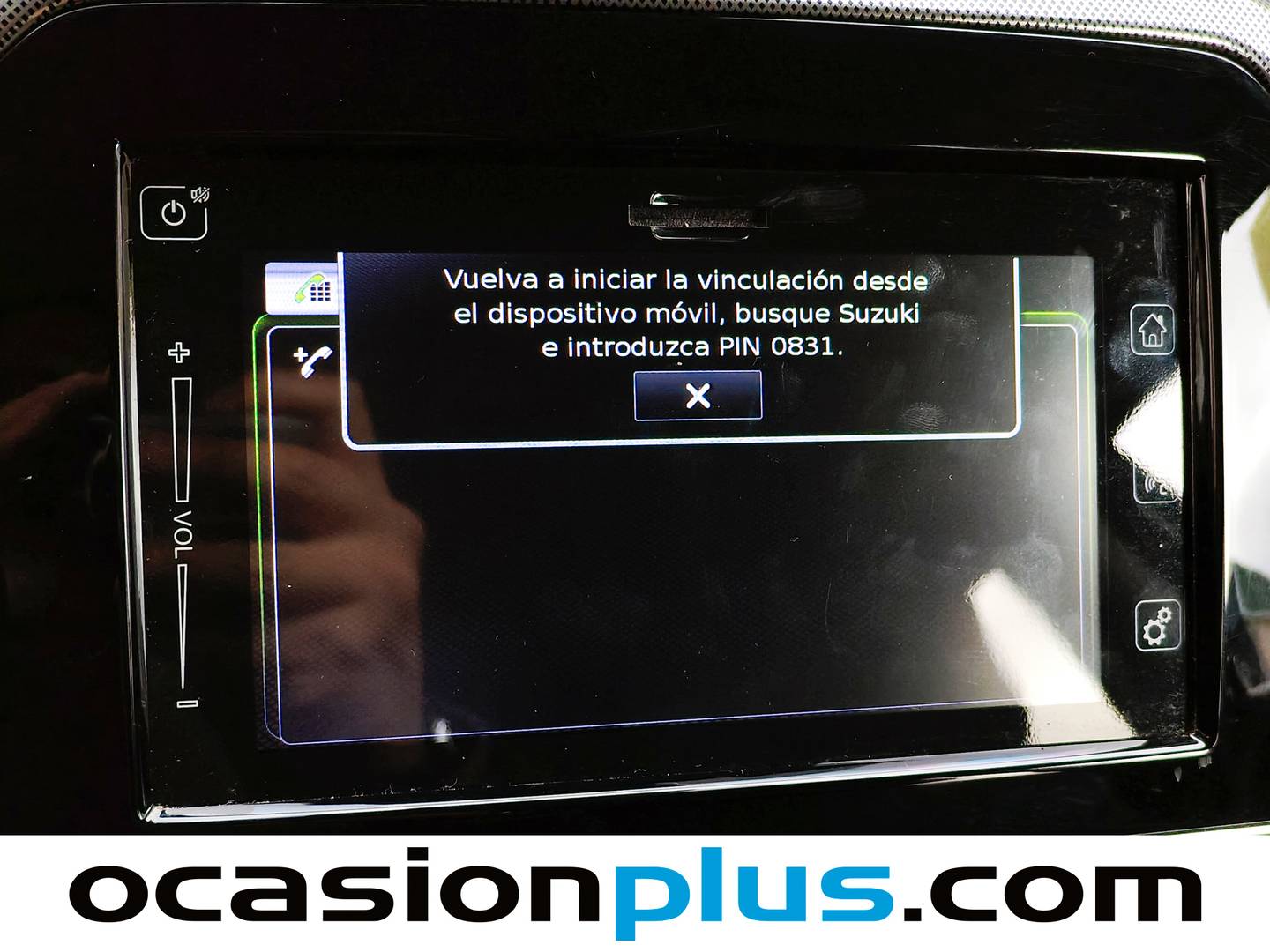 Foto Suzuki Vitara Suzuki Vitara 1.4 Turbo Mild Hybrid GLX 4WD (129 CV)