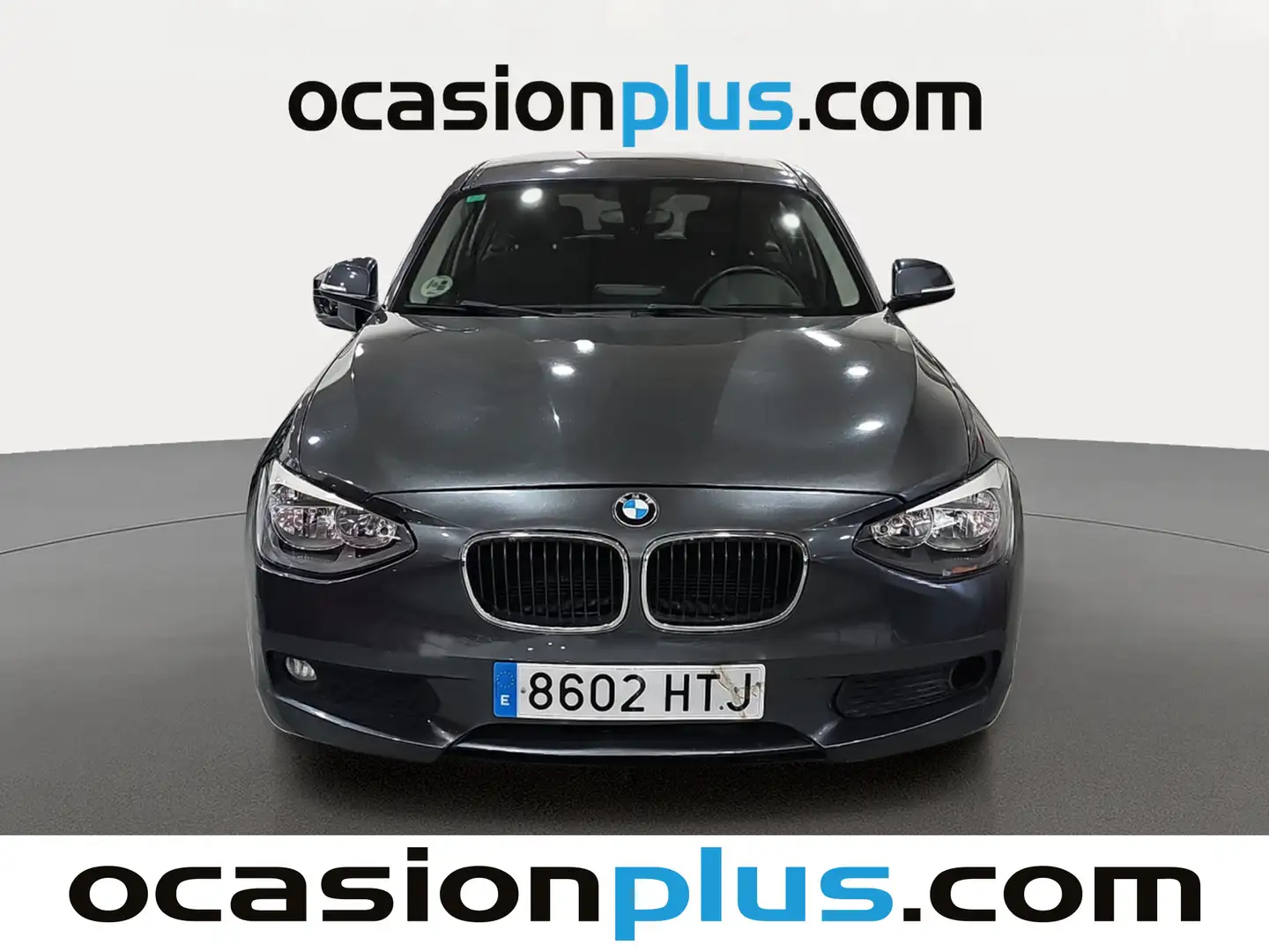 Foto BMW Serie 1 BMW Serie 1 116d (116 CV)