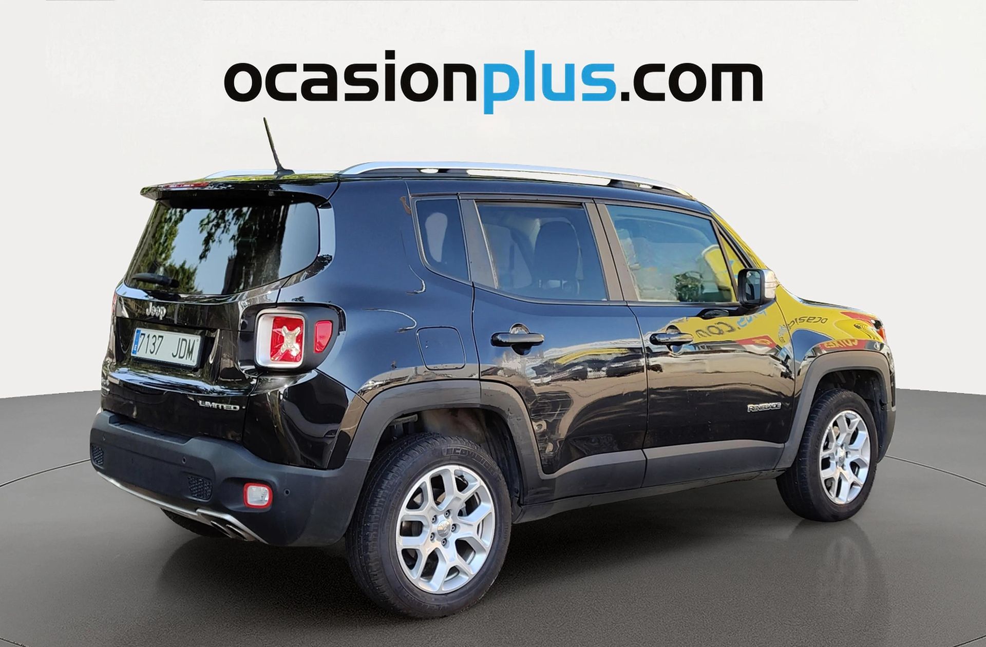 Jeep Renegade 2.0 MultiJet Limited 4x4 AD Low - foto 4