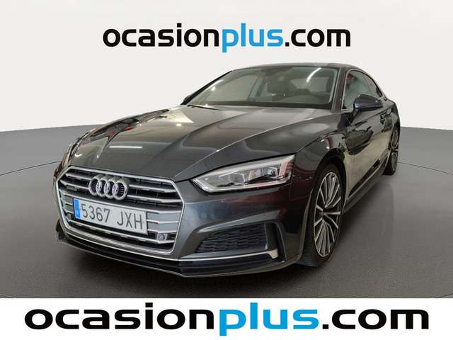 Audi A5 Coupe S line 2.0 TDI quattro  (190 CV) S tronic de segunda mano