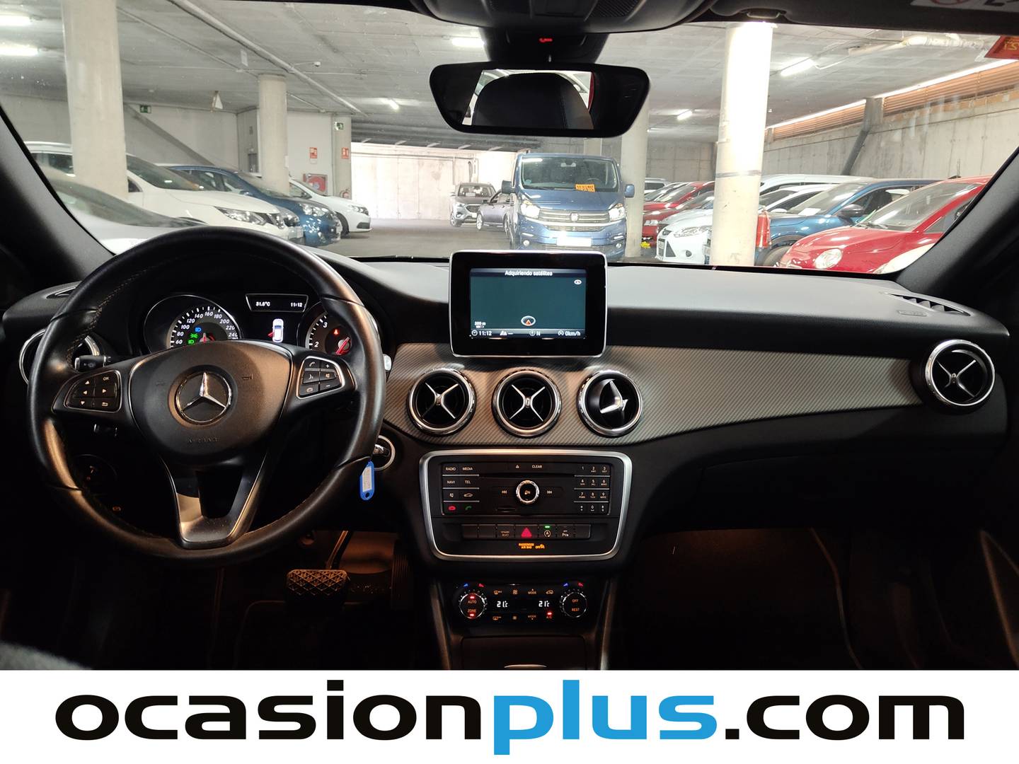 Mercedes GLA Mercedes GLA 220 d Style (177 CV) de ocasión