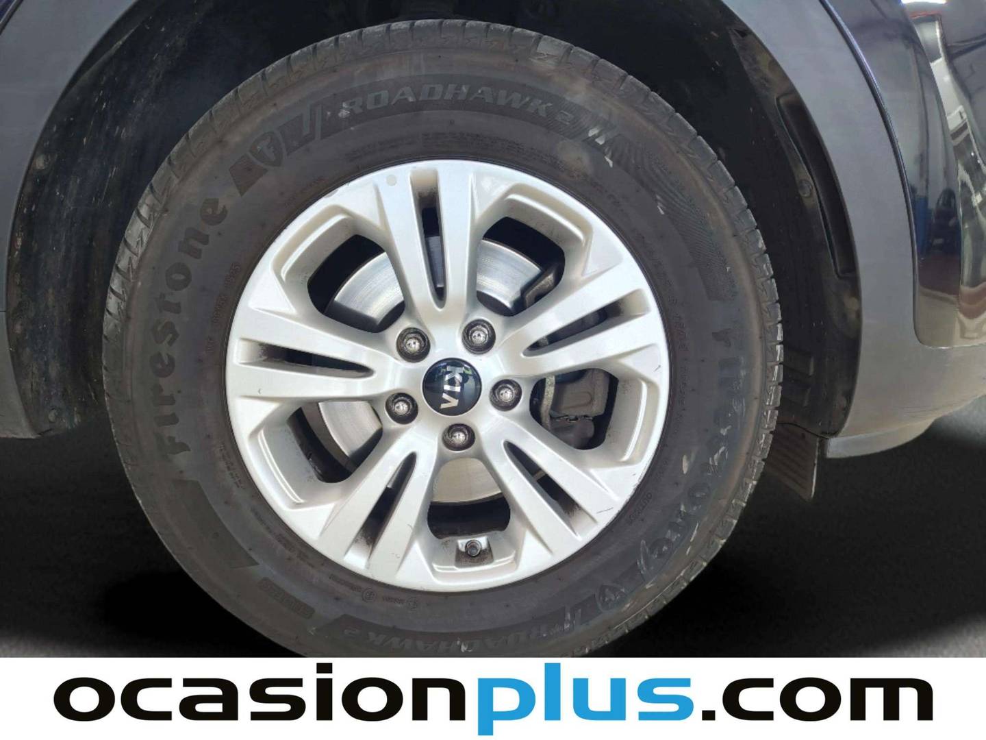 KIA Sportage KIA Sportage 1.6 GDi Concept 4x2 (132 CV) seminuevo