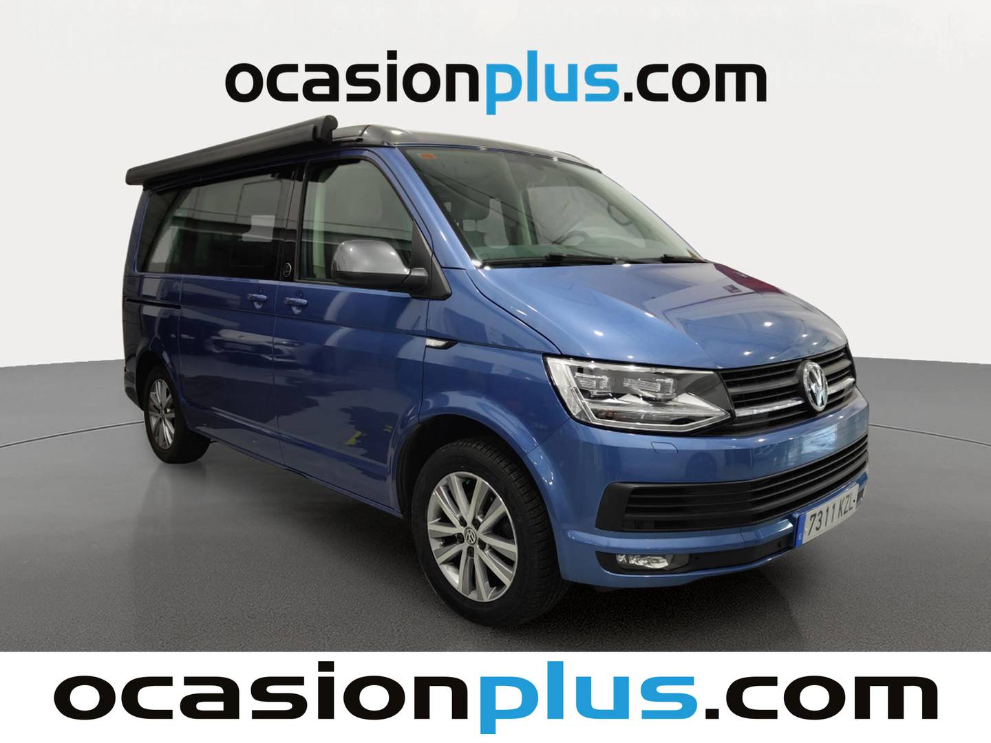 Volkswagen California Volkswagen California 30 Aniversario 2.0 TDI (150 CV) DSG de ocasión