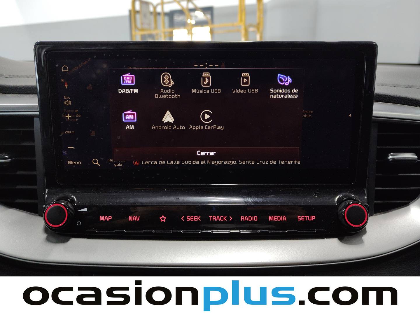 Equipamiento del KIA XCeed KIA XCeed 1.0 T-GDi Drive (100 CV)