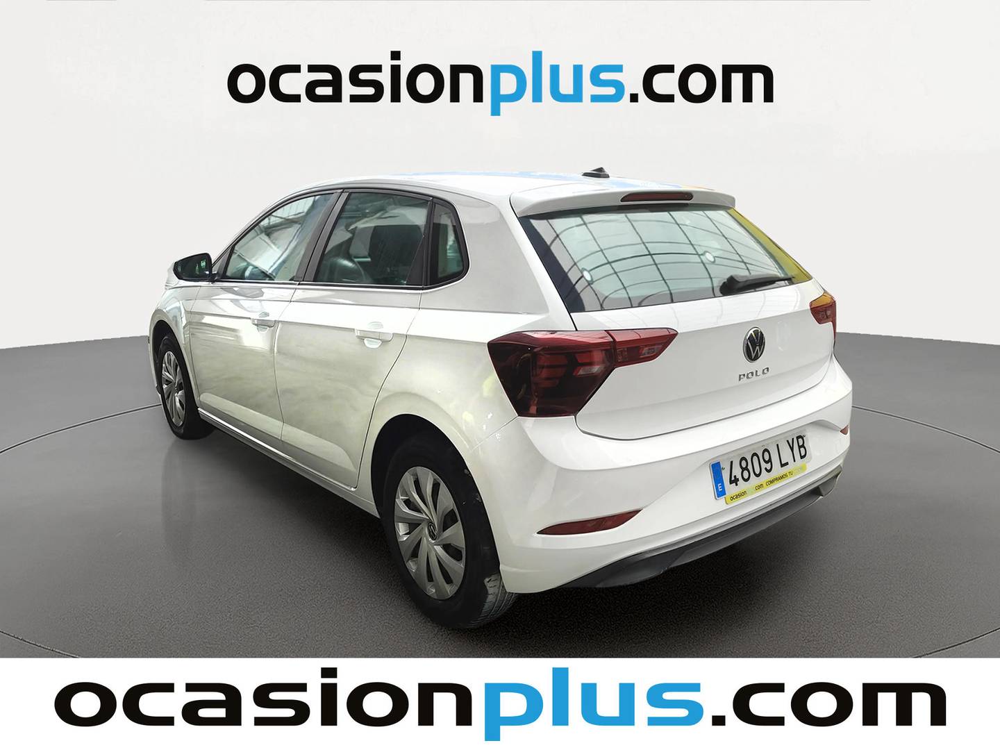 Foto trasera Volkswagen Polo Volkswagen Polo 1.0 TSI (95 CV) derecha