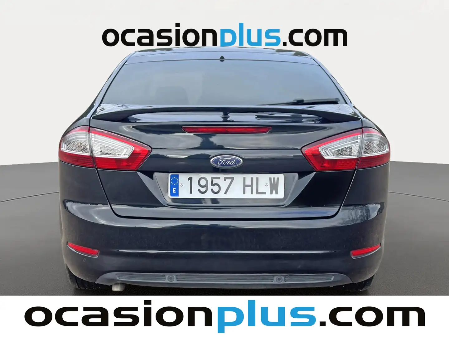 Foto Ford Mondeo Ford Mondeo 2.0 TDCi Titanium PowerShift (140 CV)