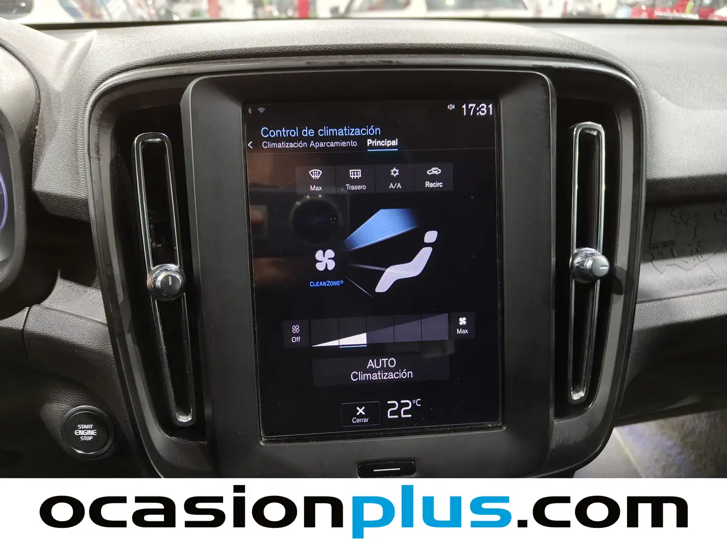 Foto Volvo XC40 Volvo XC40 D3 (150 CV)